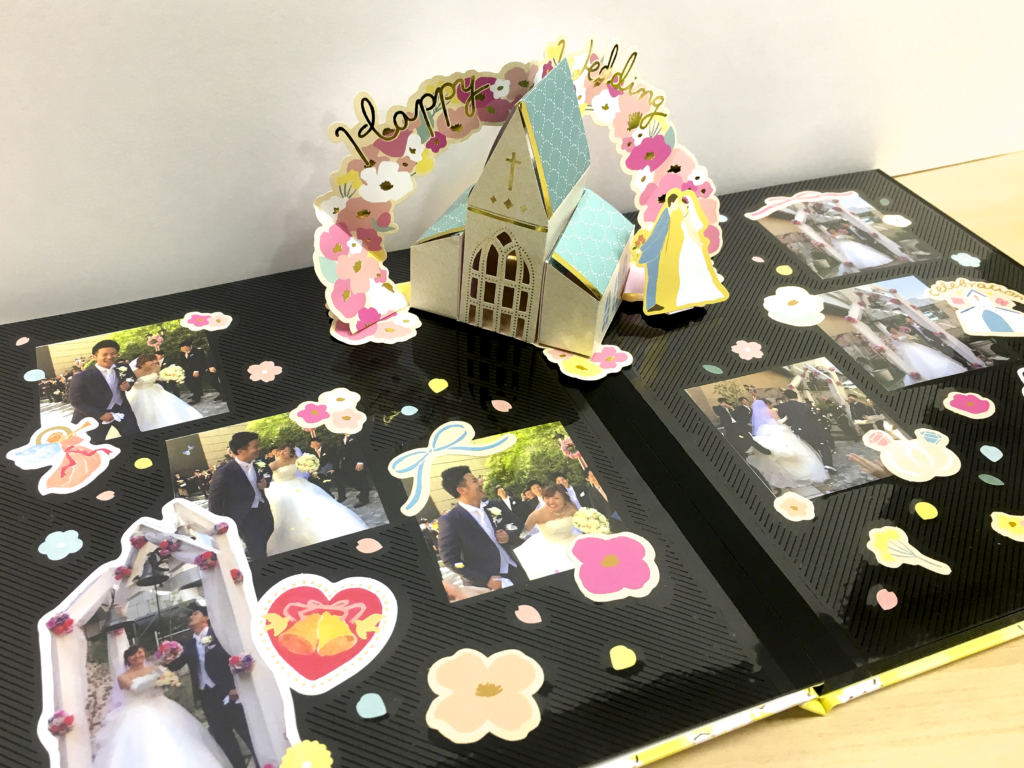 結婚式のアルバムを手作りするならコレ!おすすめフォトブックサービス11選 – 結婚式準備サイトCORDY コーディ
