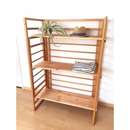 手放す前に! ベビーベッドのリメイク活用術。テーブル＆クローゼットへ変更アイデア