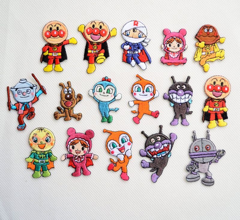 アンパンマン バイキンマン かびるんるんだだんだん 赤ちゃん baby子ども kids妖怪ウォッチjapaneseanime