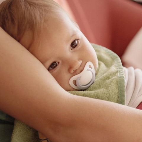 哺乳瓶の選び方ドイツNo.1ブランド NUK ヌーク のご紹介mimi