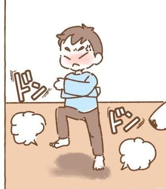 地団駄を踏むの意味とは？例文や使い方、語源・類語を解説国語力アップ.com