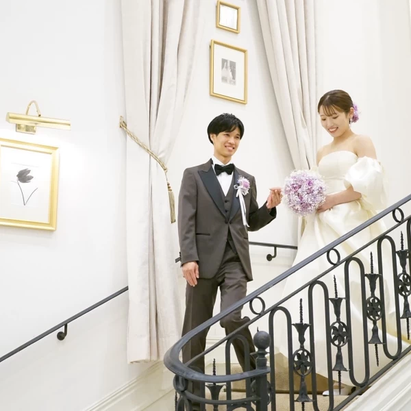 ⁡, 披露宴入場シーン𓂃𓈒𓂂𓅮, , ご入場の前は新郎新婦もゲストも, ドキドキワクワクの瞬間🥹🩷, ⁡,『保存📍』しておくと後で見返せて便利です♡, ぜひご参考になさってください🐻💓, ⁡, ⁡, プロフィールのリンクからお進み下さい🌱,@mishima_plaza_hotel_the_morris , ・,