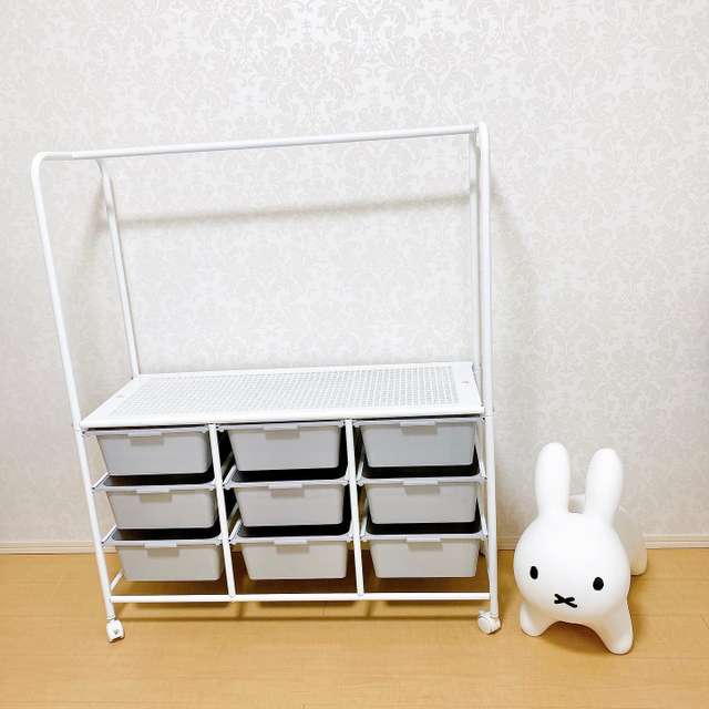 おもちゃの収納キャビネット 子供用のおもちゃ収納ラックベビーマルチレイヤー分類ソーティングキャビネット大容量貯蔵ラック おもちゃ収納Amazon.co.jp: プラスチック製の壁の引き出し余分な大容量の分類多層棚赤ちゃん収納キャビネットおもちゃワイドタイプ、大容量