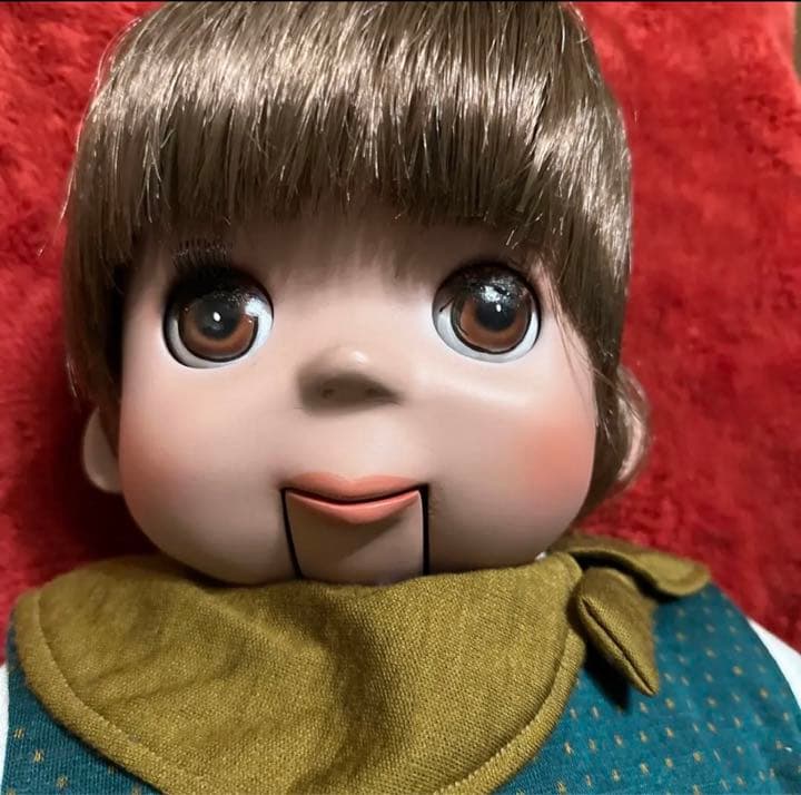 腹話術の人形のイラストかわいいフリー素材集 いらすとや