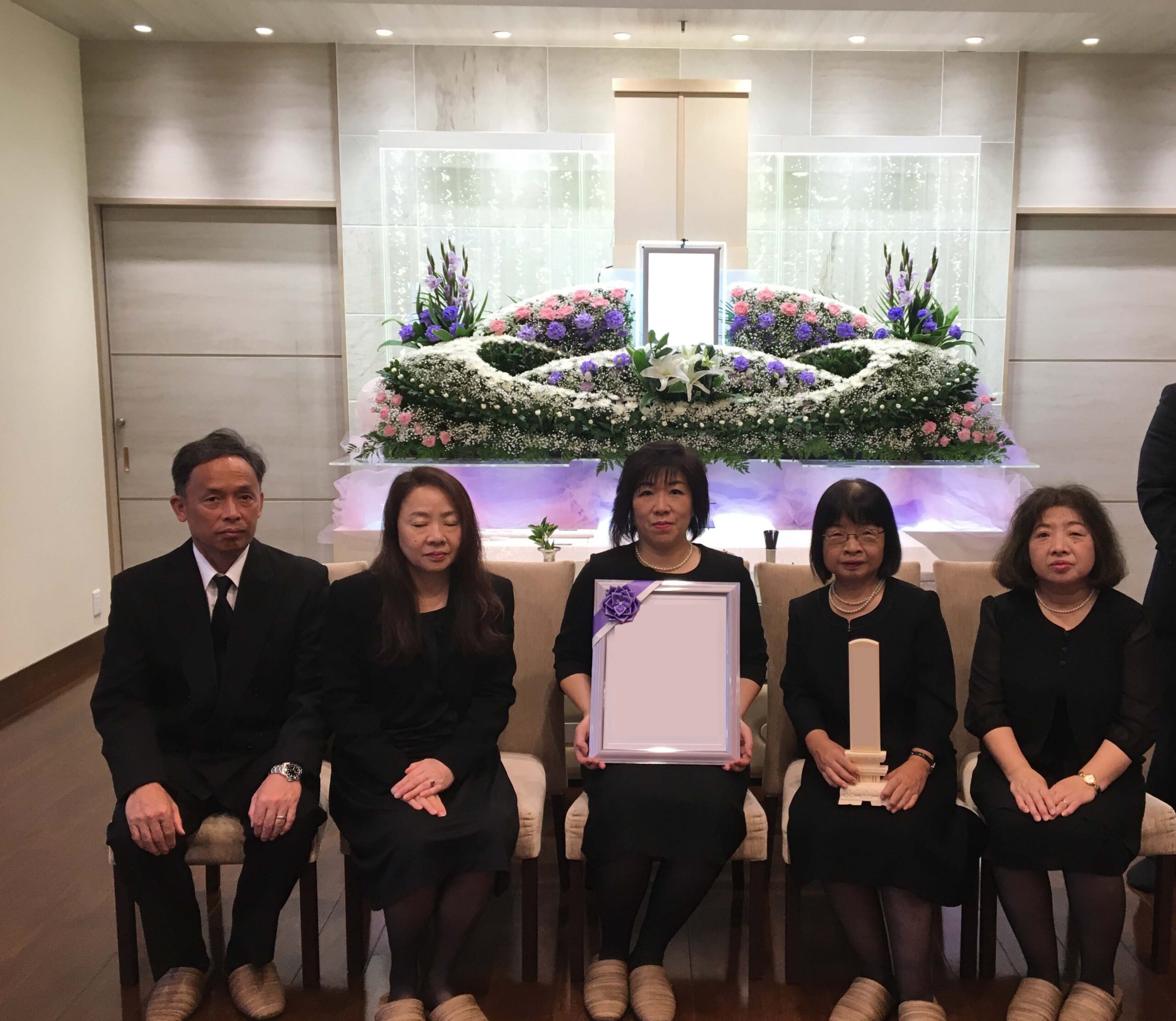 花祭壇カタログ -葬儀のえにし