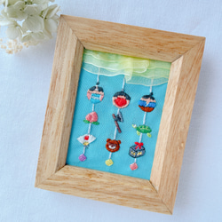 敬老の日のプレゼントに☆親子で作る手作りフォトフレームワークショップを開催します革工房こじか～子どもから大人まで楽しめるレザークラフト教室～