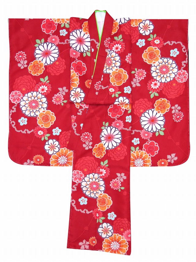 七五三 肩上げ・腰上げは必要？七五三までに確認したい着物の寸法夢館スタッフおすすめブログ