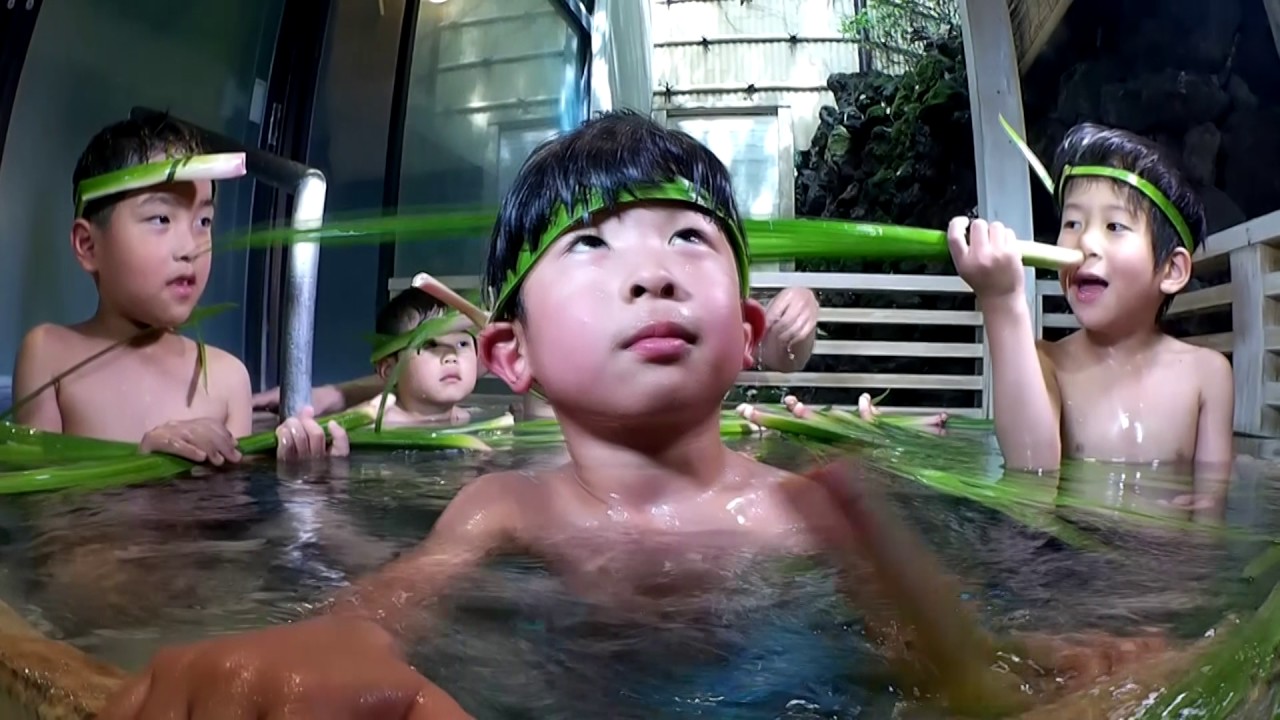 菖蒲湯とさえ服爆買いさえ日記