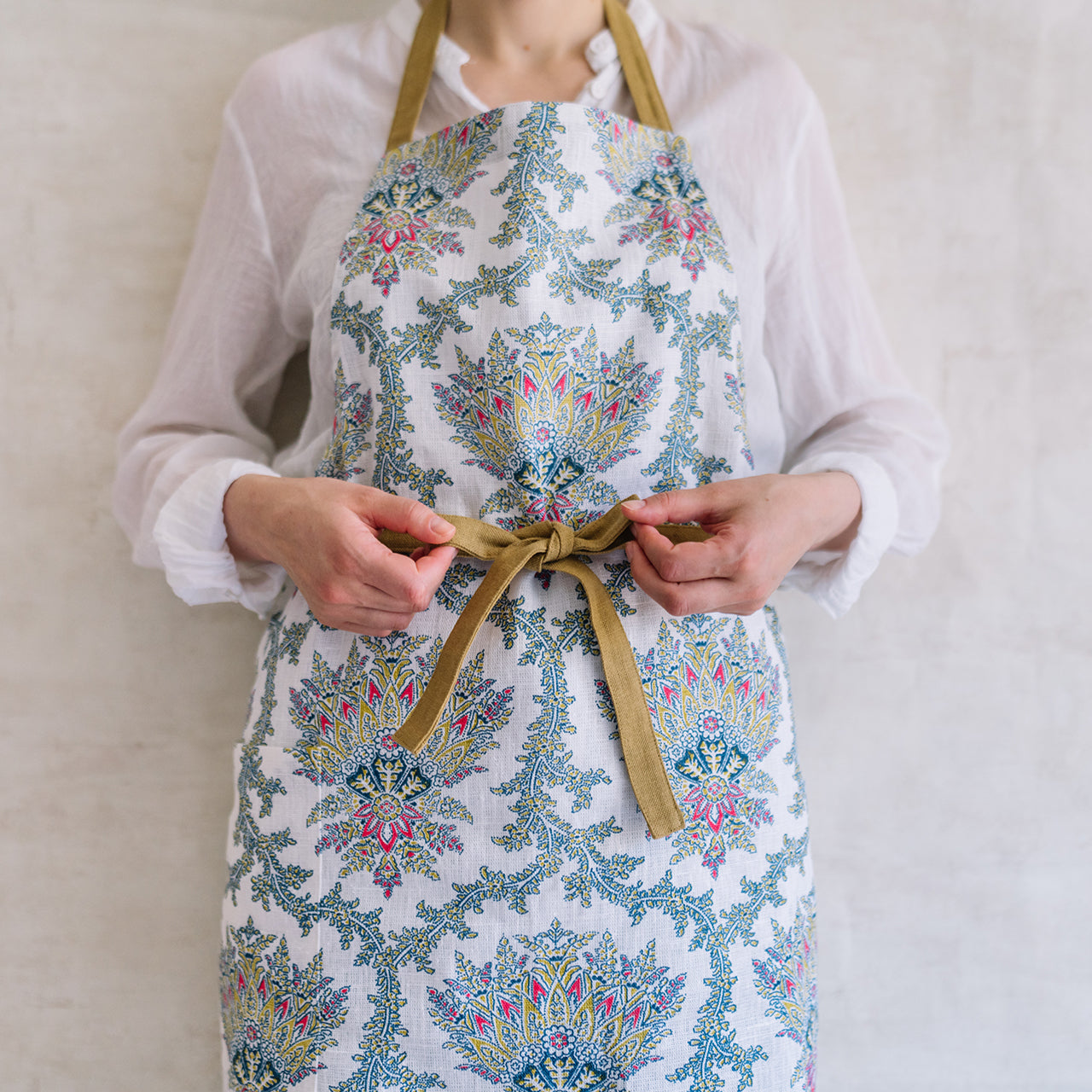 母の日エプロンを60代の母へ！人気おしゃれギフトのおすすめプレゼント口コミ人気ランキングocruyo オクルヨ