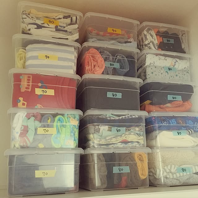 整理収納コンサルタント直伝！子供服・靴の「お下がり」管理法