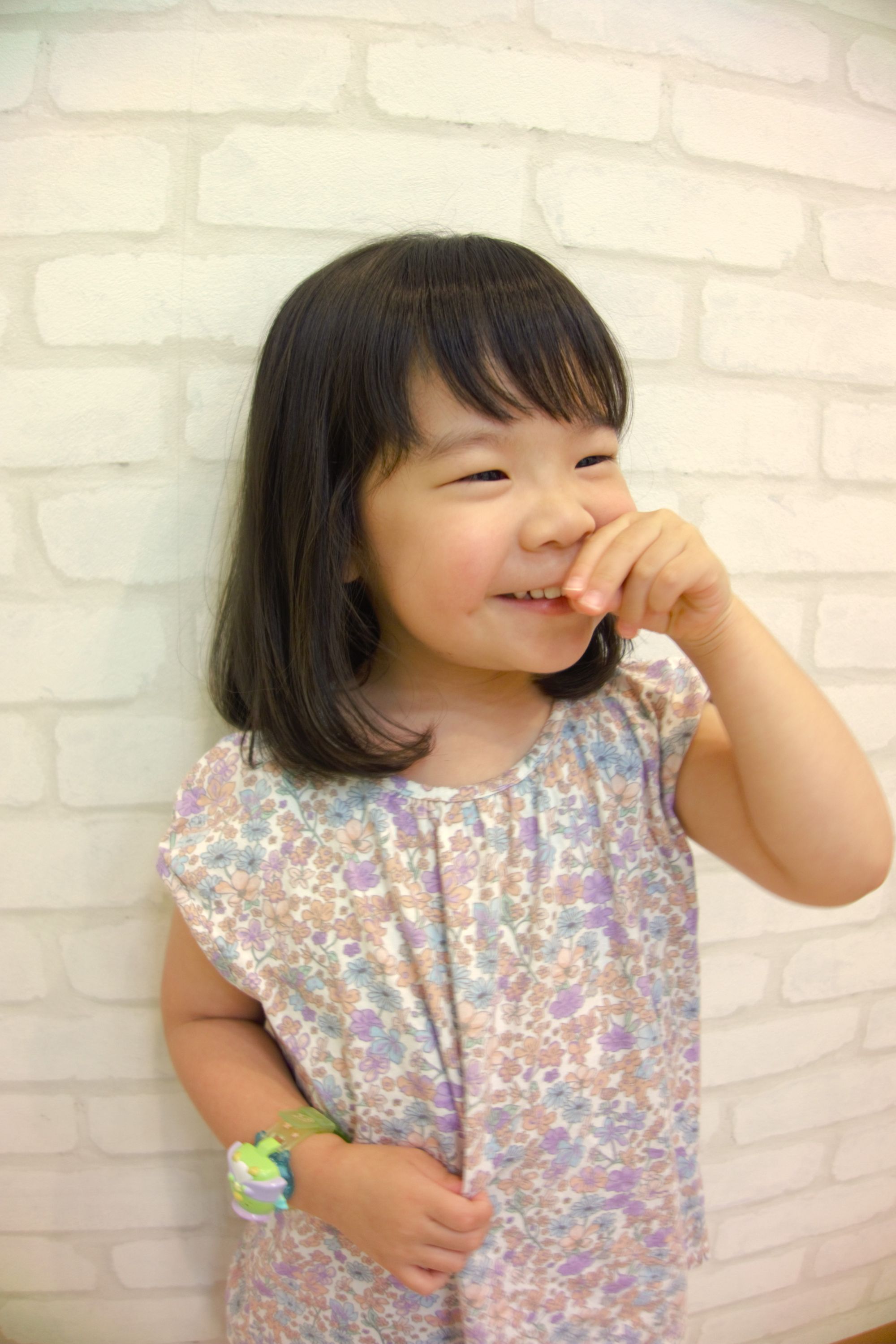 2025年秋 ミディアム キッズの髪型・ヘアアレンジ人気順2ページ目ホットペッパービューティー ヘアスタイル