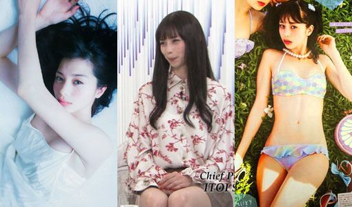 中条あやみ 美人モデルのグラビア水着画像 50枚 -