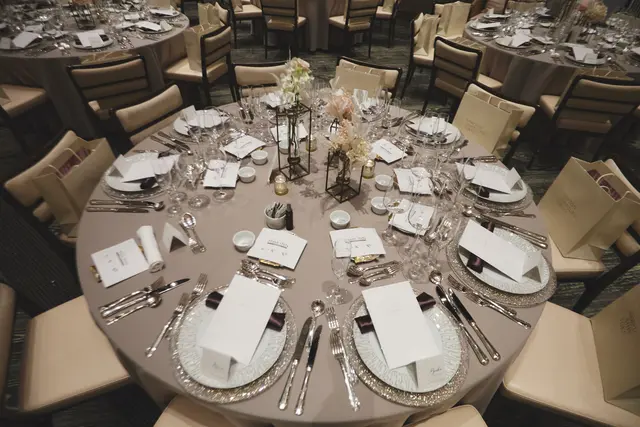 結婚式のテーブルコーディネートをおしゃれに決めよう！テーマ別にポイントを紹介