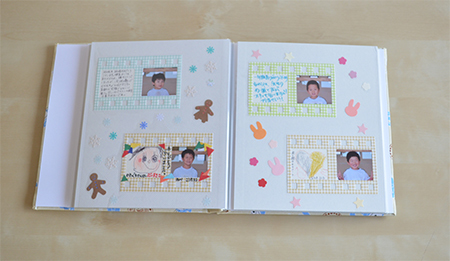 アルバムキッチンセット 送別001いろはショップオンライン