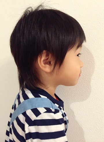 2018・春 子供だって「ツーブロック」でとびきりオシャレに！真似したいヘアスタイル特集ホットペッパービューティーマガジン