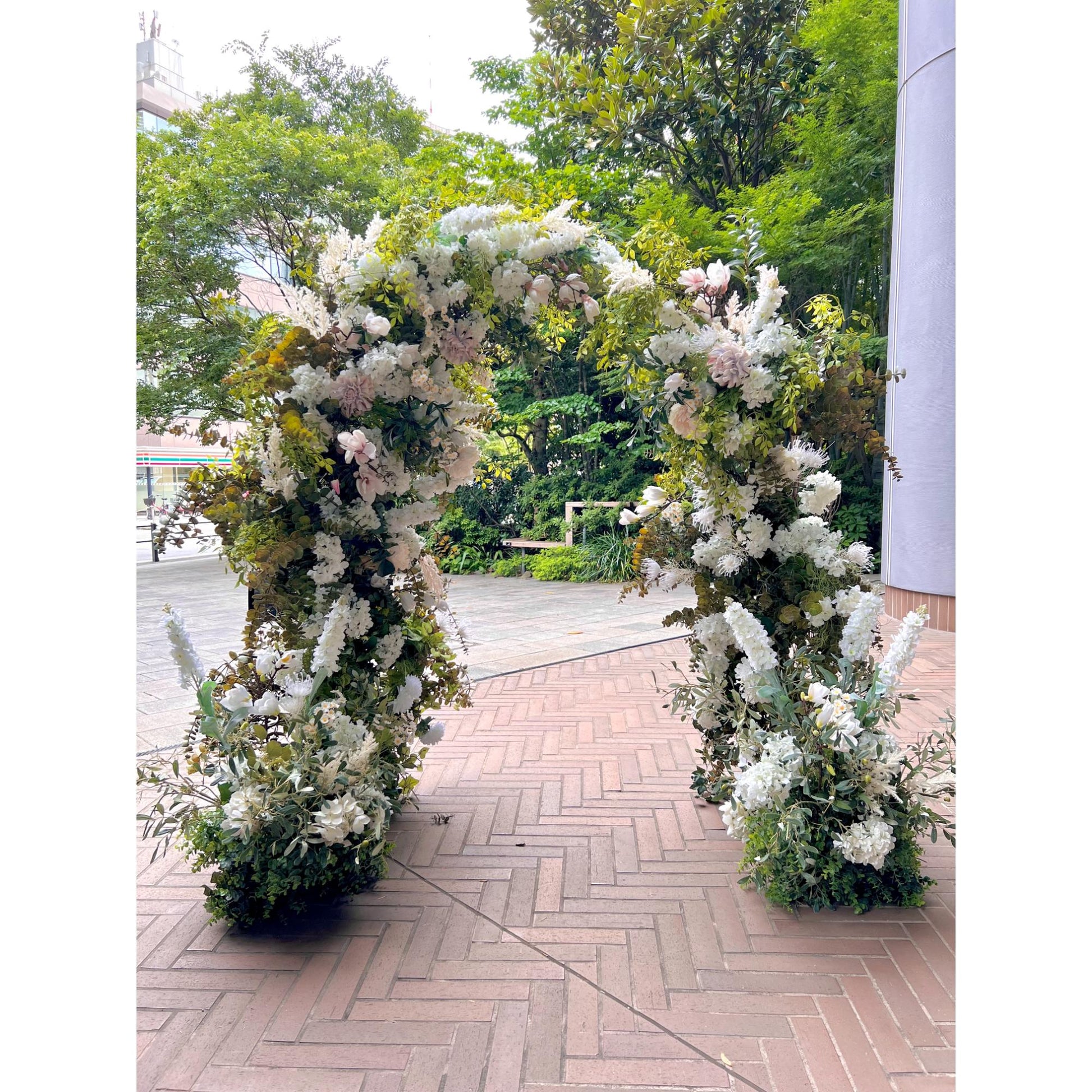 りんりん様❣️ウェルカムスペース まとめ売り 受付 装飾 結婚式 セット 受付装飾レンタル - シエル