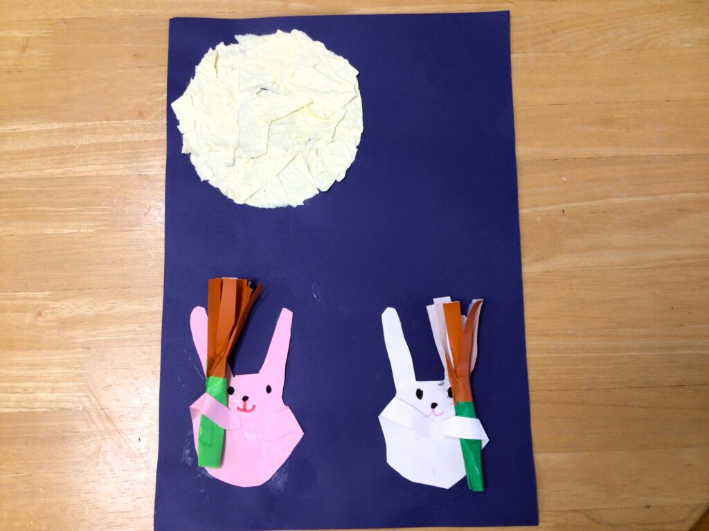 壁面飾りにぴったりな、鏡餅飾りの作り方ほいくびより