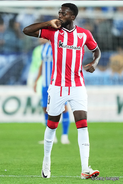 6000キロ間の“ルーツ”に馳せて ニコ・ウィリアムズが語る家族愛「僕の行動は全て母親のためだ」サッカーキング