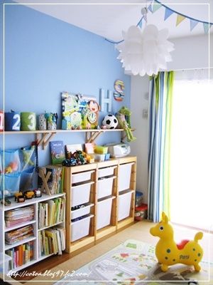 楽天市場 子供部屋 レイアウト 男の子の通販