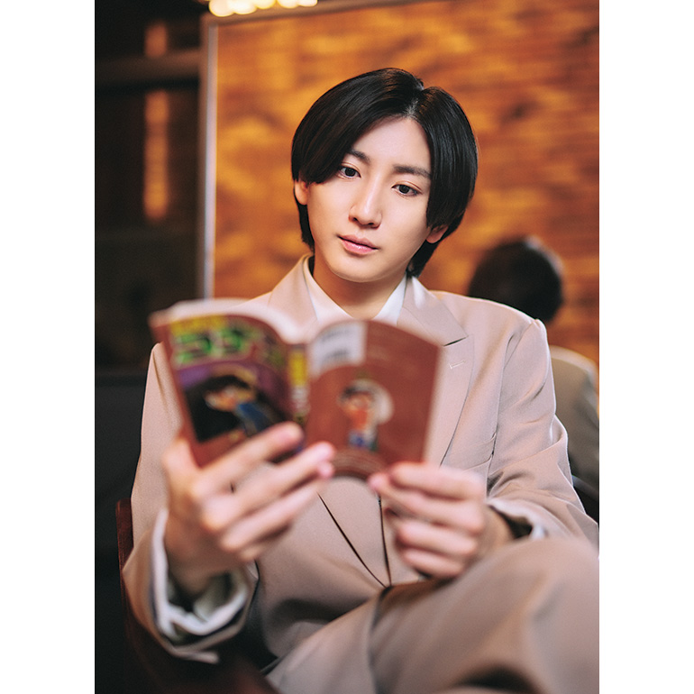 京本大我の家族構成 父親と母との仲良しエピソード19選！兄弟・名前・職業は？画像もジャニウィキ