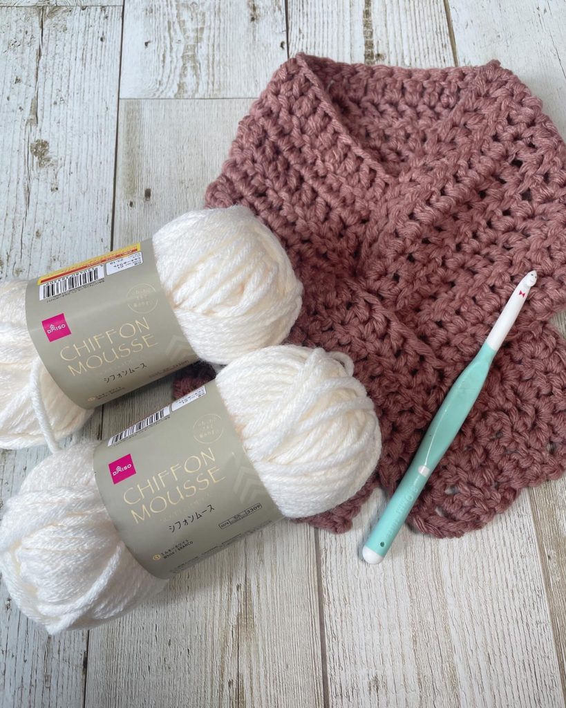 かぎ針編み ひつじちゃんナチュラル🐏でキッズマフラー🧶🐻🧣 - YouTube