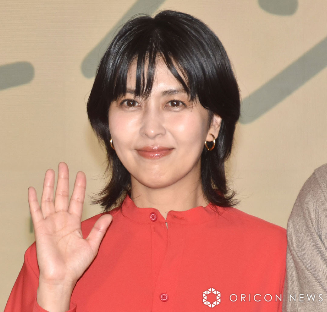 松たか子：父・幸四郎と親子ナレーションに初挑戦 BBC動物記録映画「ライフ」 - MANTANWEB まんたんウェブ