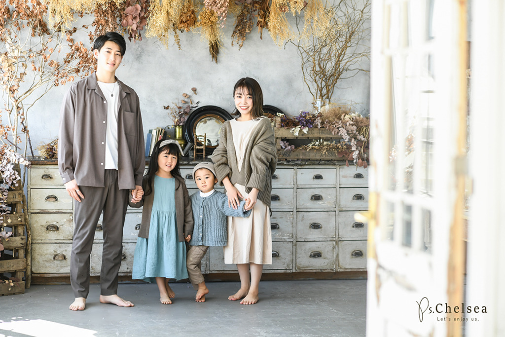 七五三の家族写真はどんな服装で撮影するの？七五三プランもご紹介します！鴻巣店 - 振袖レンタル&フォトスタジオこまち