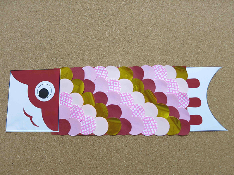 こいのぼり製作アイデア集＜幼児さん編＞〜こどもの日にちなんだ製作遊び〜保育と遊びのプラットフォーム ほいくる