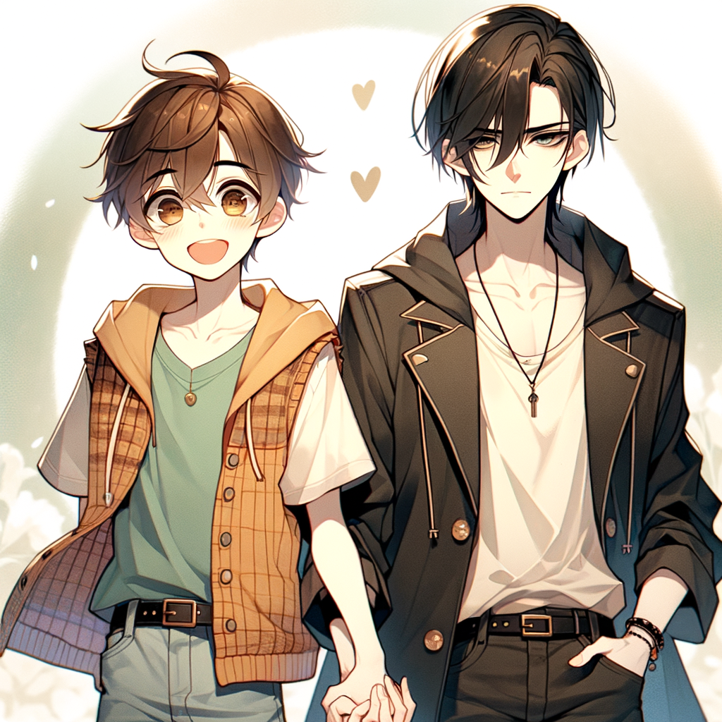 男同士の挨拶のおいすーエイトMAN