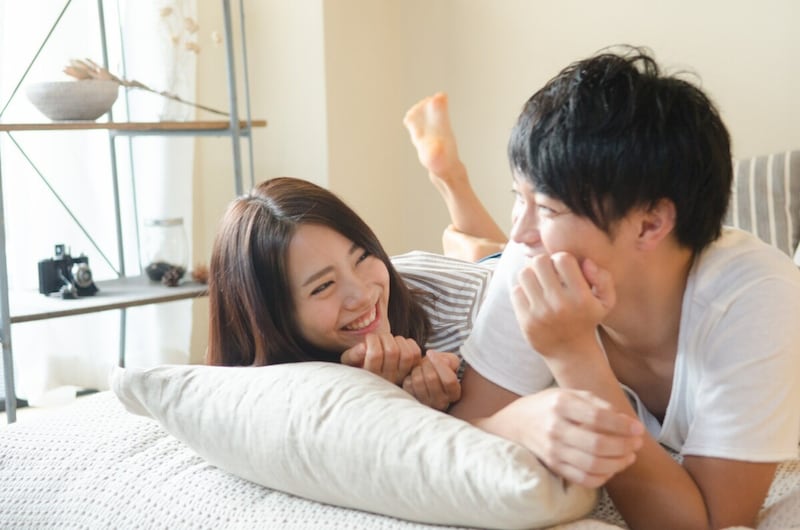 泣き笑い…計200kgの“ぽっちゃり男女”が付き合ったらこうなった « 女子SPA！