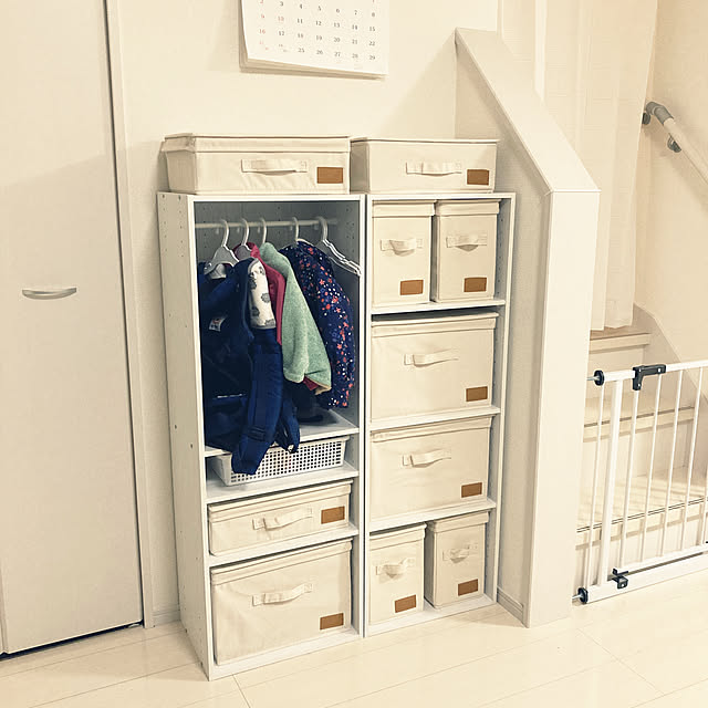 プロに聞く！子どもの洋服をきれいに収納＆保存するコツは？タスカジプラス
