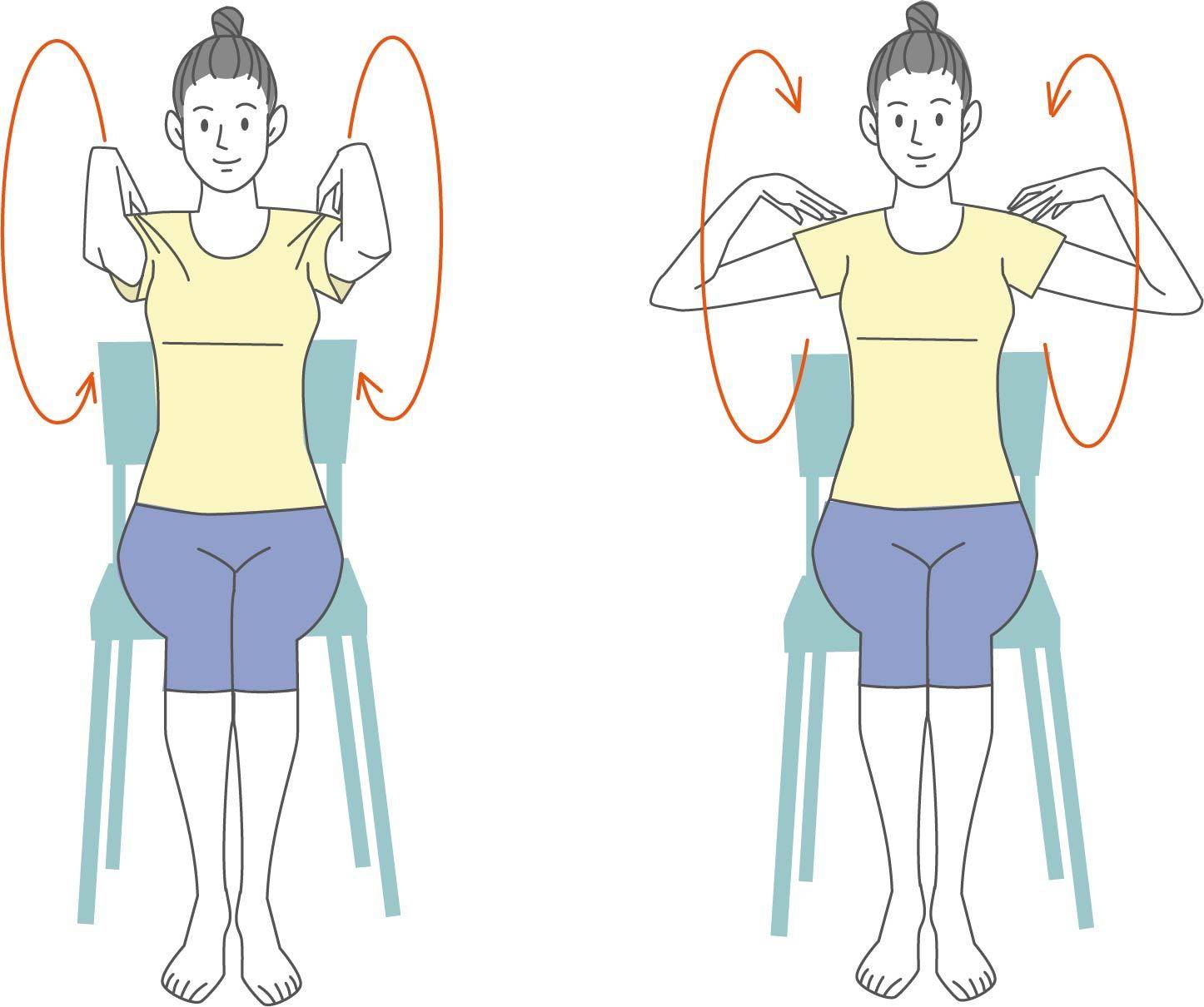 背中で握手できない人は巻き肩・反り腰予備軍？手が組めない原因と対策ヨガ＆ストレッチヨガジャーナルオンライン