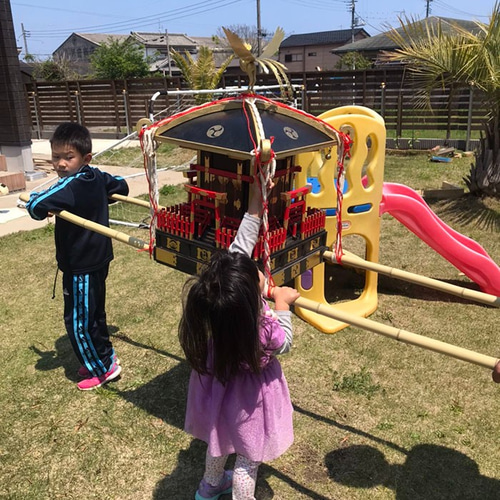 本格神輿IS型 12号 14号 子供用 子供神輿 子供会 町内会