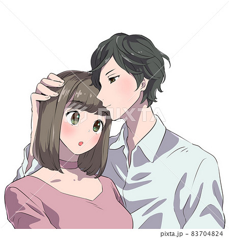 いちゃいちゃのイラスト素材 - PIXTA