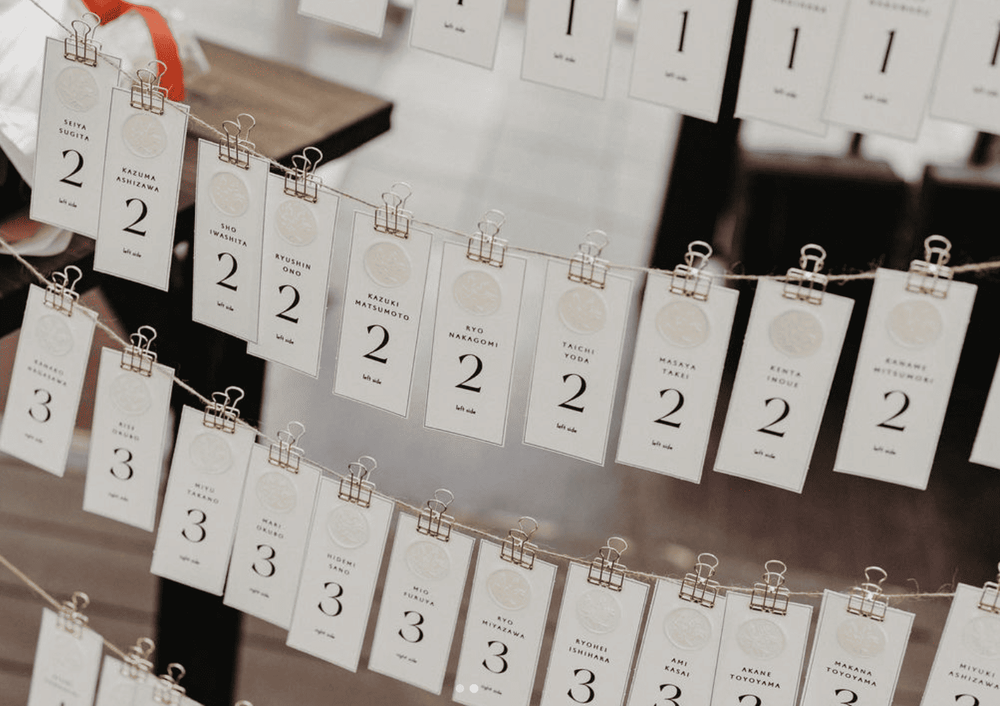 結婚式で使いたい！おしゃれな手作り・DIYアイテム 挙式・披露宴 omotte magazine fromANNIVERSAIRE記念日にまつわるマガジン