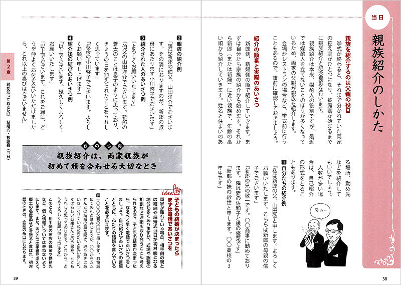 親族紹介 結婚式 挨拶TikTok