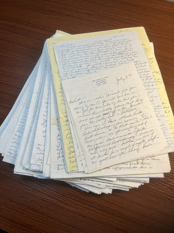 お義父さんお義母さんへ │ ありがとうの手紙