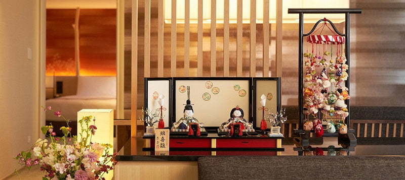 ひな人形を飾りました！雛飾りで、我が家が困っている３つのこと - ４人家族なのに３ＬＤＫのマンションインテリア