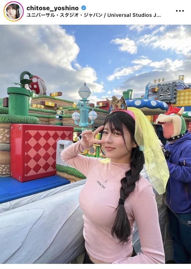 USJ 下着露出コスプレ撮影 炎上問題