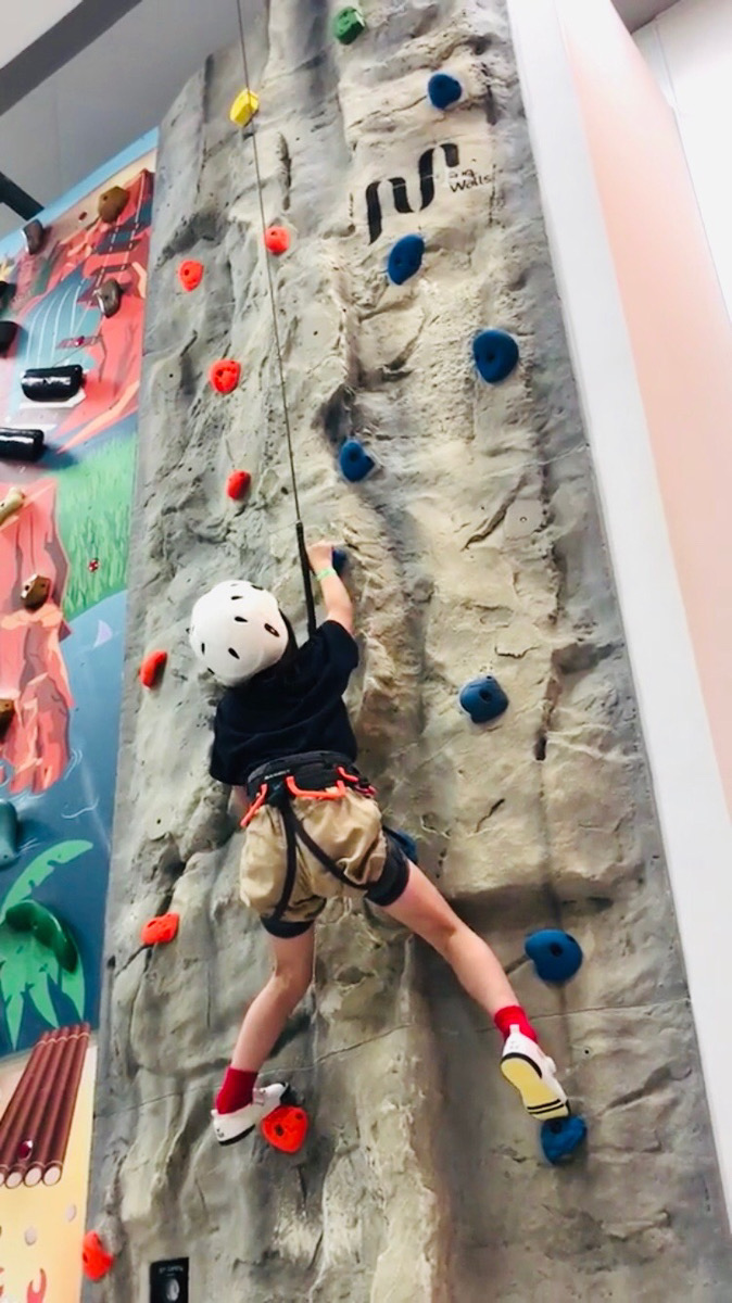 家族で体を動かす秋、屋内アスレチック｢トンデミ｣はいかが？ママリ編集部