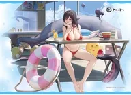 陰の実力者になりたくて！描き下ろし抱き枕カバー アレクシア スムース