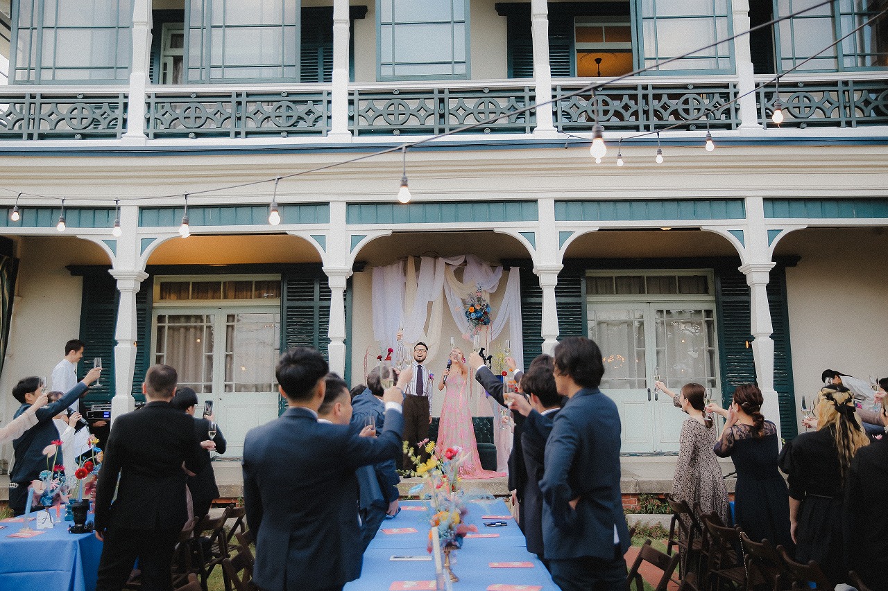 結婚式余興なしの代わり盛り上がるおすすめの演出5選！ 景品選びの専門店景品パーク