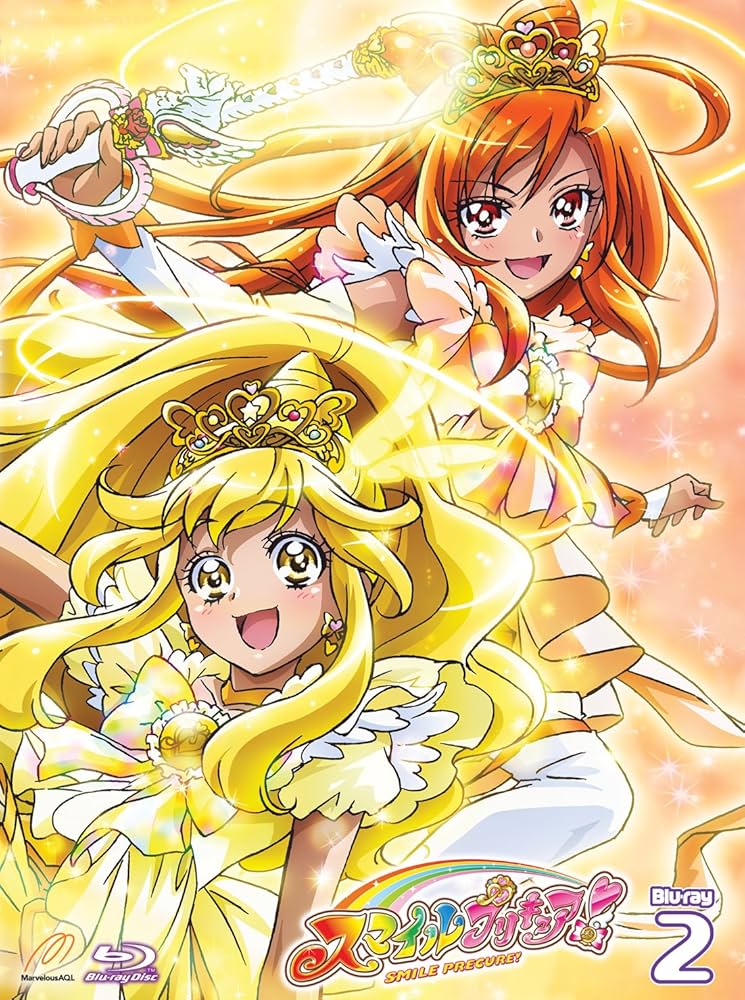 歴代プリキュア・家族構成その３ : 歴代プリキュアあれこれブログ