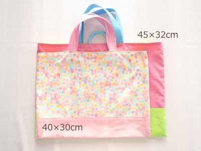 通園バッグ＞とにかく大きい大容量！保育園・通園バッグマタニティ服と授乳服の通販なら 公式 Milk teaオンラインショップ