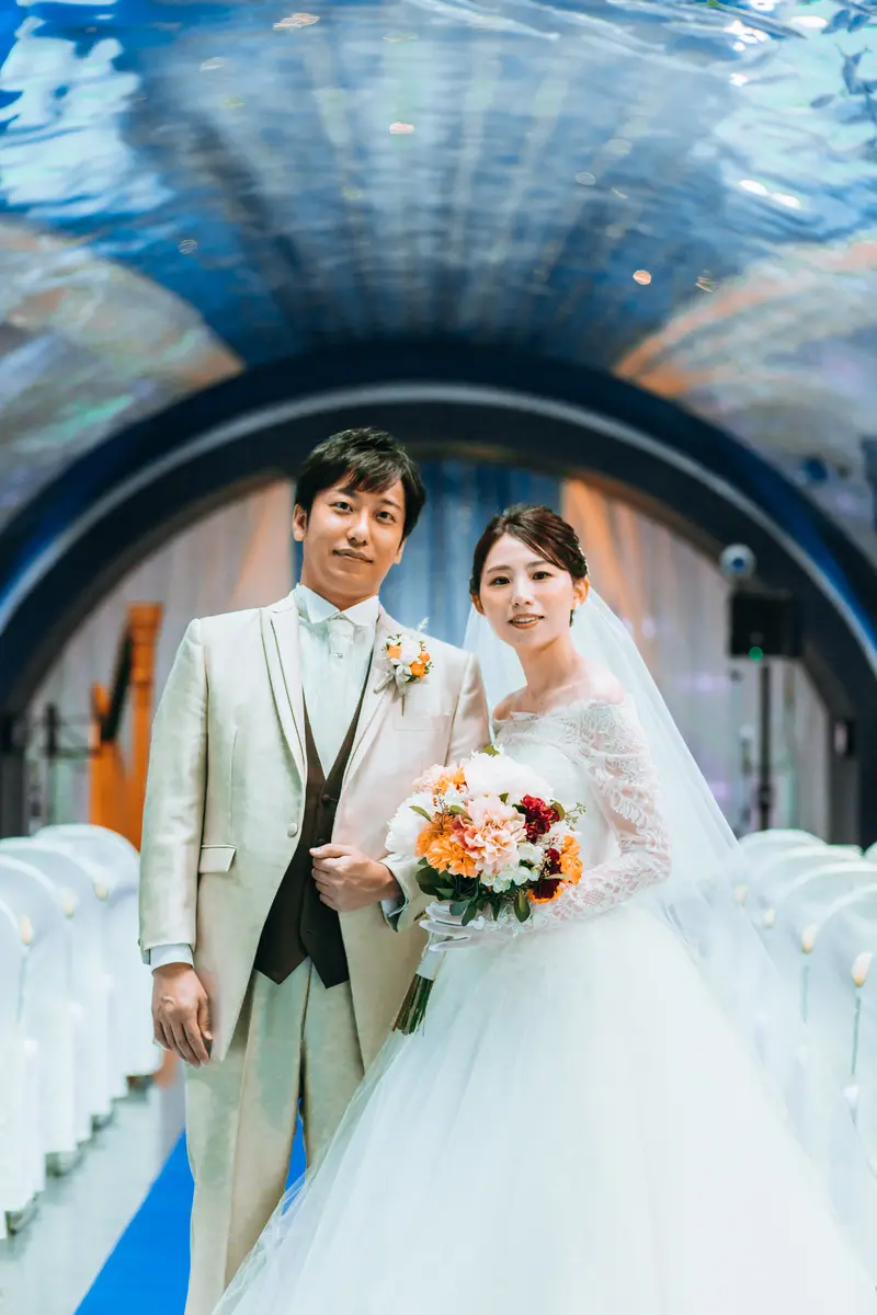 品川プリンスホテルで理想の結婚式 ゼクシィ