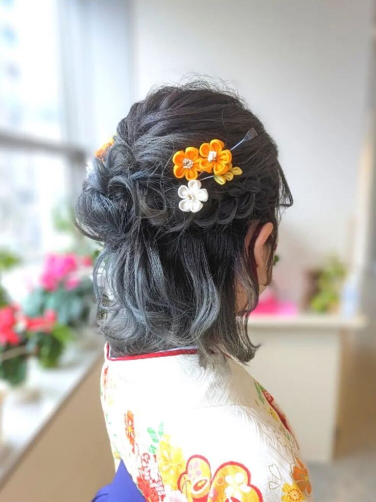 スタイル名なし ヘアーアンドメイク ブロッサム 志木南口店 HAIR&MAKE Blossom のヘアスタイルホットペッパービューティ