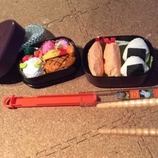 お弁当バスのスケッチブックシアターの作り方