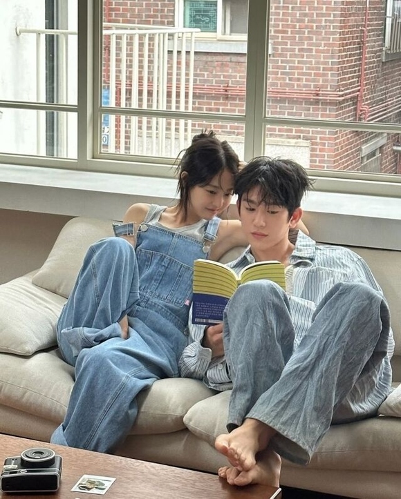 Qoo10オンリーワントゥーユー 柔らかな雰囲気 韓国ファッション 綿の服