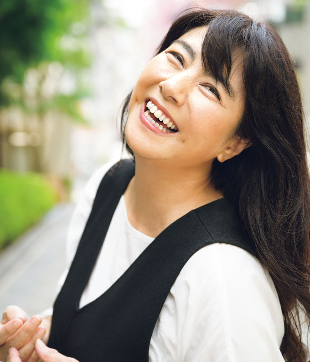 デビュー当時の立花理佐さん、今の家族写真も 写真５枚ヨミドクター 読売新聞