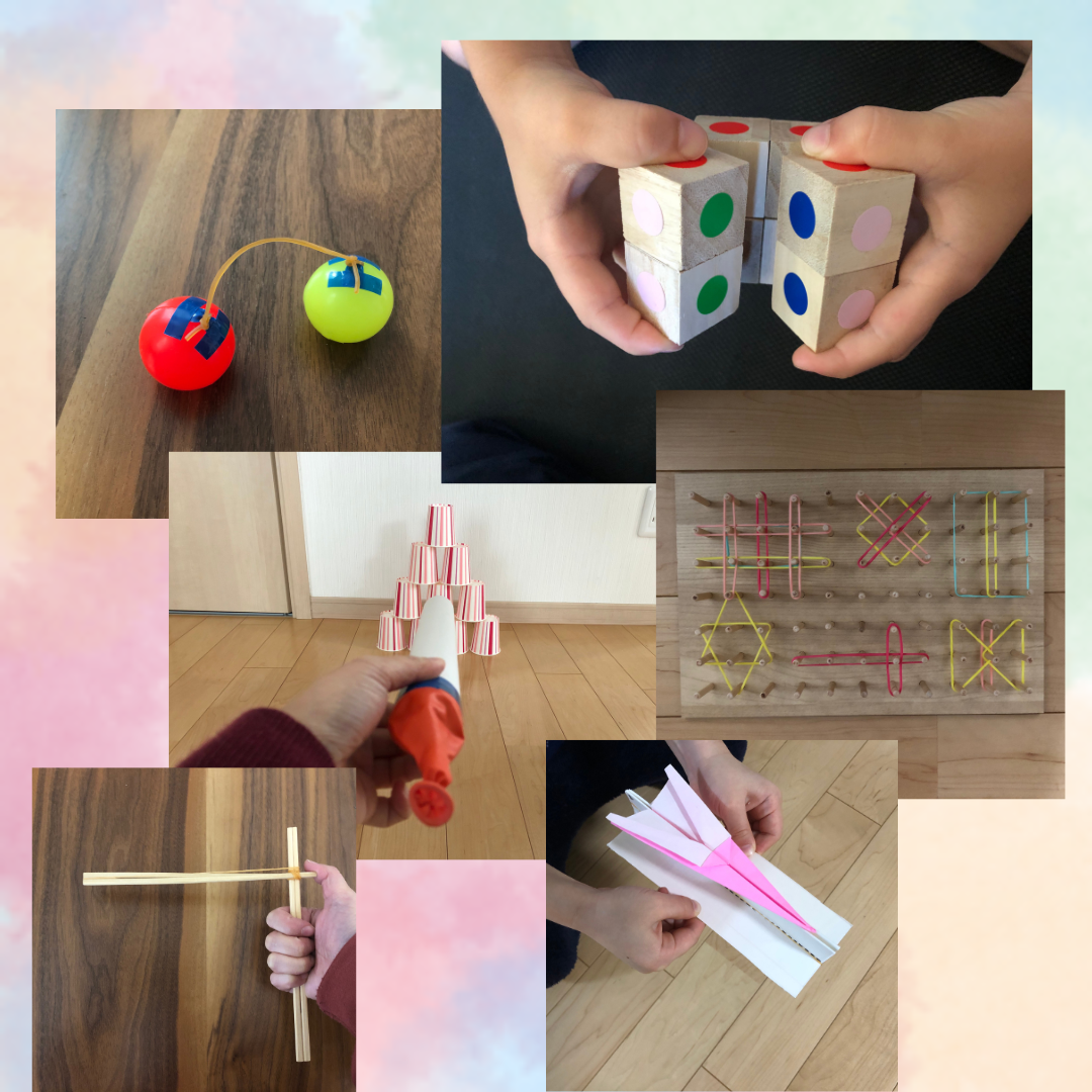 簡単にできる割り箸工作テクニック子供の「作りたい！」を形にする方法 専門家監修Domani